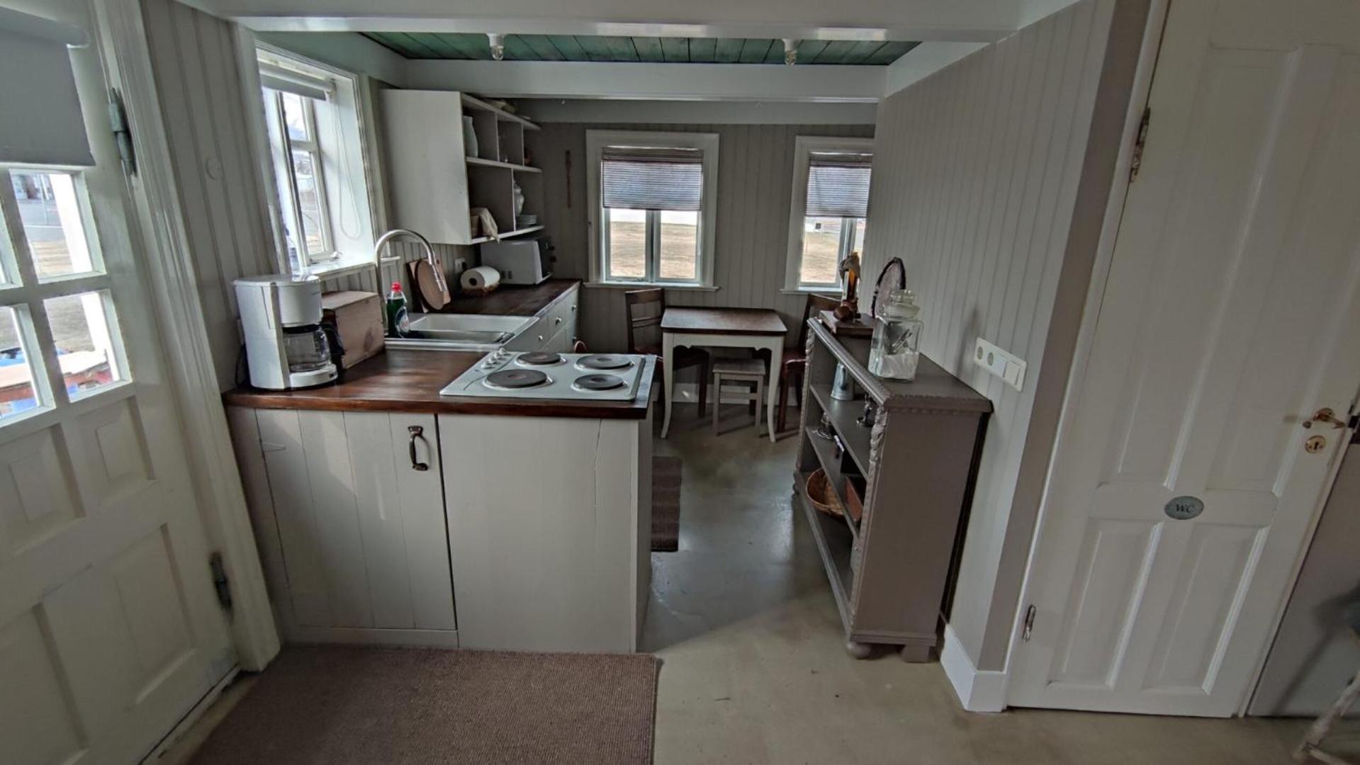 Dalvik Vegamot Cottages エクステリア 写真