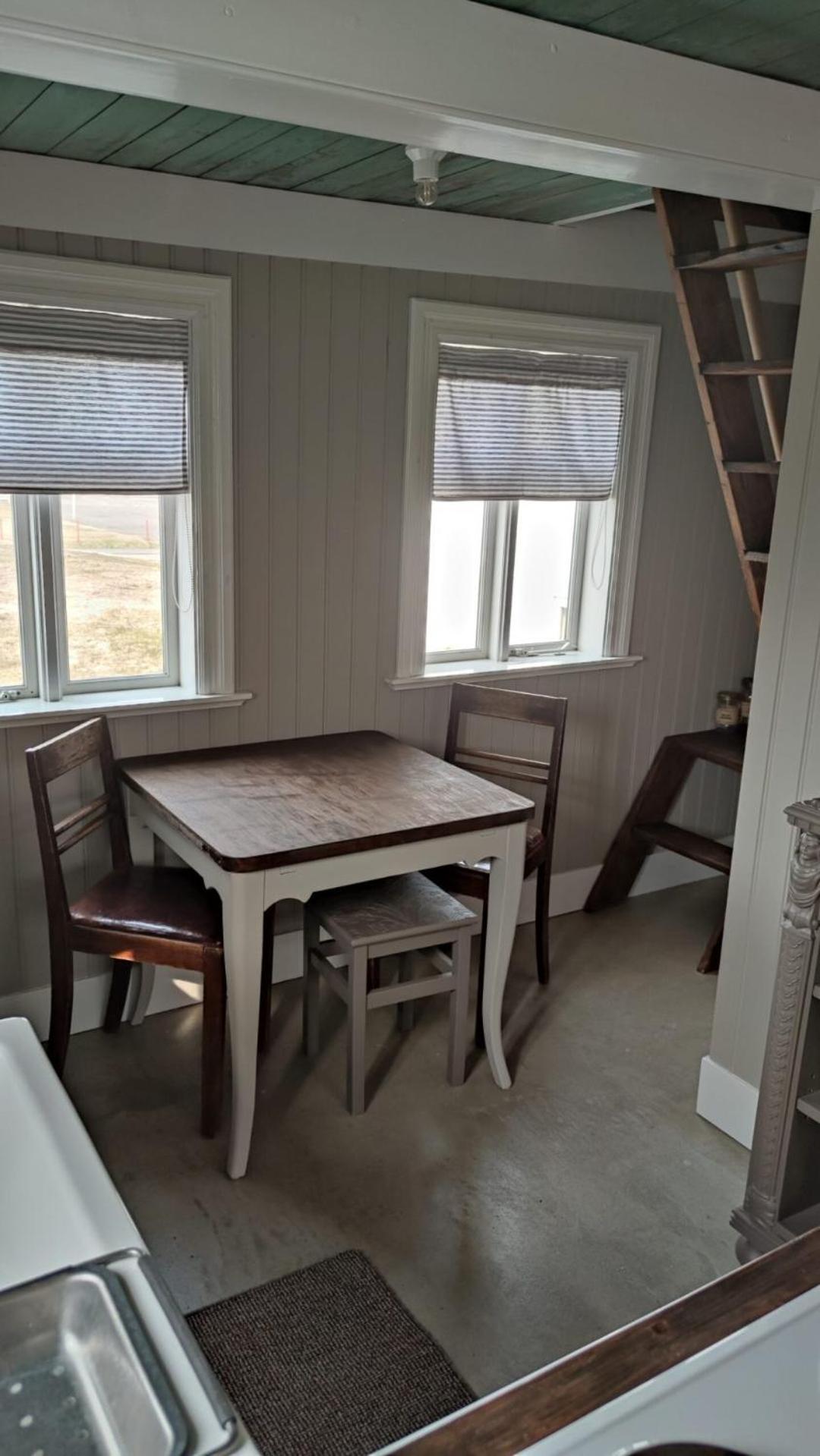 Dalvik Vegamot Cottages エクステリア 写真