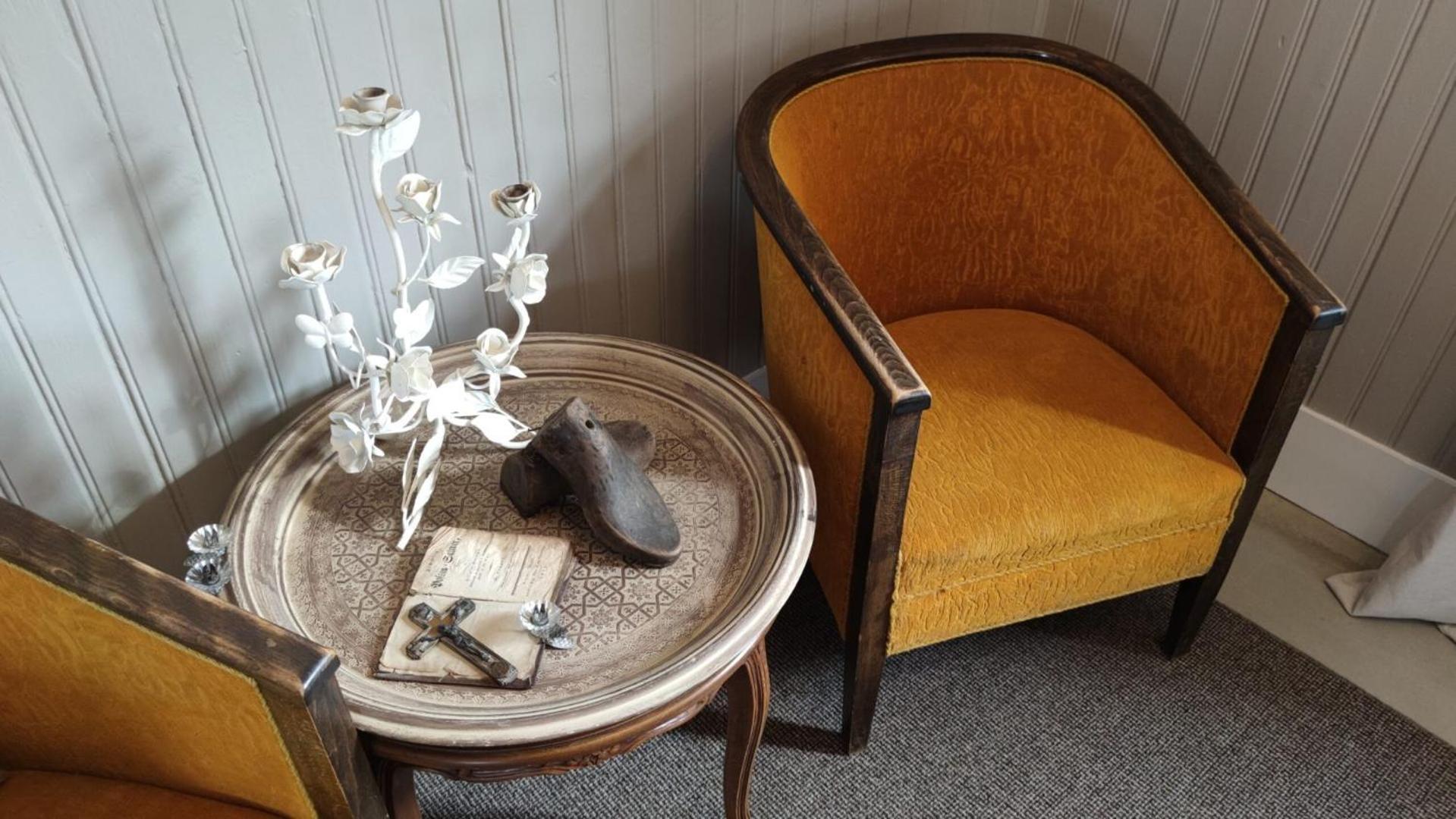 Dalvik Vegamot Cottages エクステリア 写真